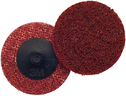 Vliesschleifblatt ROLOC 76,2mm Vlies vfn 3M von Scotch-Brite