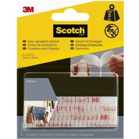 Scotch - 3m klebestreifen 25x76 mm transparent 4 stück - 7100151768 von Scotch