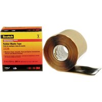 Scotch - 2228 2228-50.8X3 Reparaturband ® 2228 Schwarz (l x b) 3.1 m x 50 mm 1 St. von Scotch