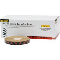 Scotch - 9691216 Klebefilm Transparent (l x b) 16.5 m x 12 mm 1 St. von Scotch