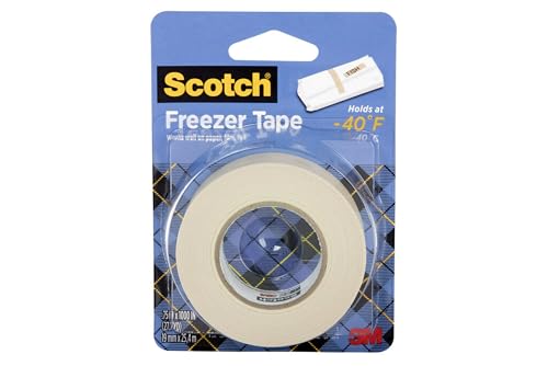 Scotch Gefrierschrank Tape, 3/10,2 x 2.540 cm (178na) von Scotch