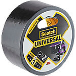 Scotch Klebeband Universal Schwarz 48 mm x 25 m von Scotch