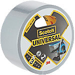 Scotch Klebeband Universal Silber 48 mm x 25 m Scotch Klebeband Universal Silber 48 mm x 25 m von Scotch
