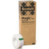Scotch Klebefilm 19 mm  x 33 m matt-unsichtbar von Scotch