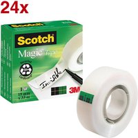 Scotch Klebefilm 19 mm  x 33 m matt-unsichtbar von Scotch