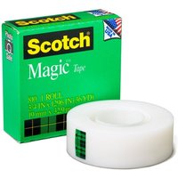 Scotch Magic 810 Klebeband 19mm/33m 3M-70005242196 von Scotch
