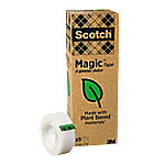 Scotch Magic Klebeband  19 mm x 33 m Matt Unsichtbar Pack mit 9 Rollen von Scotch