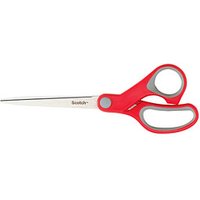 Scotch Papierschere 1428 rot-grau 18,0 cm Scotch Papierschere 1428 rot-grau 18,0 cm von Scotch