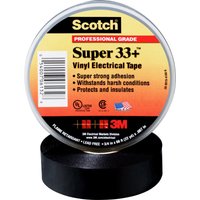 SUPER33+-25X33 Isolierband ® Schwarz (l x b) 33 m x 25 mm 1 St. - Scotch von Scotch