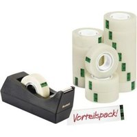 Scotch - Abroller Set 900C3814 +19mmx33m sw von Scotch