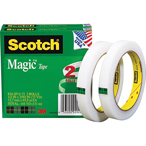 mmm8102p1272 – Scotch Magic Tape von Scotch