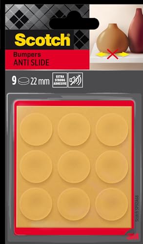 3M Anti-Rutschkappe, weiß, UU003708045 von ScotchBlue