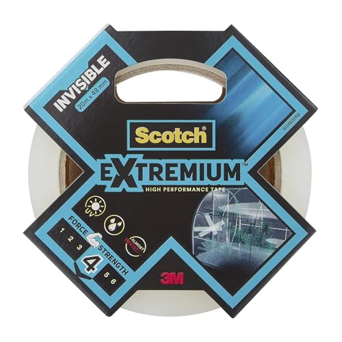 Scotch Glas-Reparaturband 48 mm x 20m, transparent, 1 Rolle Reparaturband von ScotchBlue