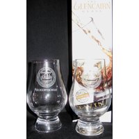 Bowmore Islay Crest Doppelpack Glencairn Scotch Malt Whiskygläser von ScotchWhiskyGlass