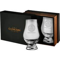 Bowmore Islay Crest Scotch Whisky Glencairn Zwei Gläser Boxed Set von ScotchWhiskyGlass