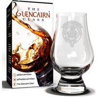 Clan Macintosh Geätztes Scotch Malt Whisky Glencairn Tasting Glas von ScotchWhiskyGlass