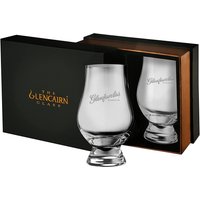 Glenfarclas Scotch Whisky Glencairn Zwei Gläser Boxed Set von ScotchWhiskyGlass