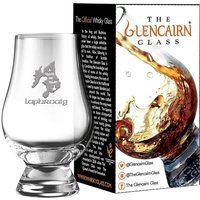 Laphroaig "A Taste Of Islay" Scotch Malt Whisky Glencairn Verkostungsglas von ScotchWhiskyGlass