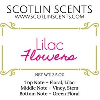 Flieder Blumen | Stark Duftende Wax Melts Geschenkideen von ScotlinScents