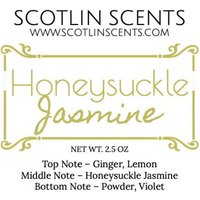 Geißblatt Jasmin | Stark Duftende Wax Melts Geschenkideen von ScotlinScents