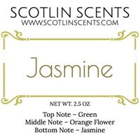 Jasmin | Stark Duftende Wax Melts Geschenkideen von ScotlinScents