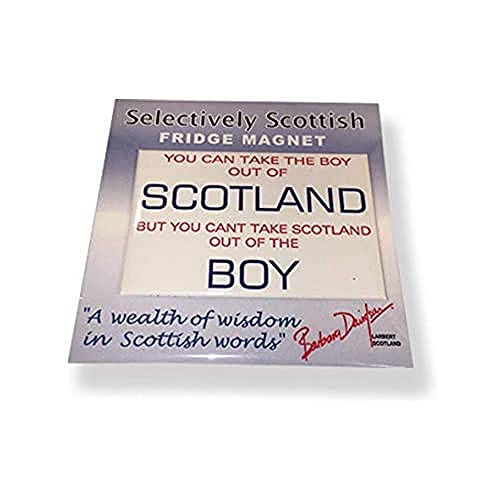 Scott_Inness Magnet, Schottland Boy, Regular von Scott_Inness