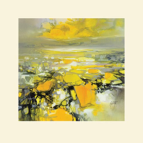Scott Naismith Drucken, Papier, Mehrfarbig, 40 x 40cm Scott Naismith Drucken, Papier, Mehrfarbig, 40 x 40cm von Scott Naismith