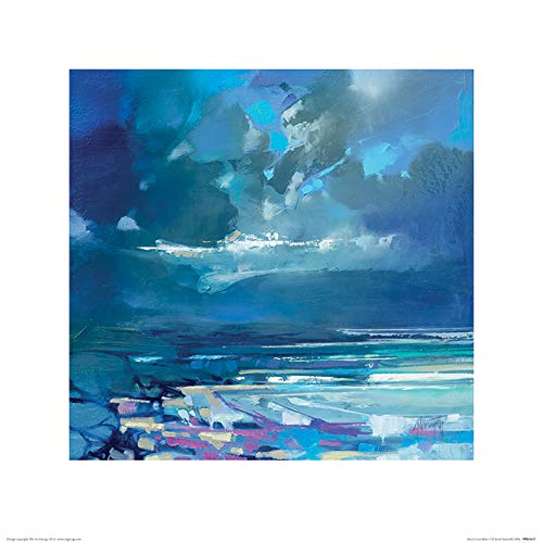 Scott Naismith Kunstdrucke, Papier, Mehrfarbig, 40 x 40 cm Scott Naismith Kunstdrucke, Papier, Mehrfarbig, 40 x 40 cm von Scott Naismith