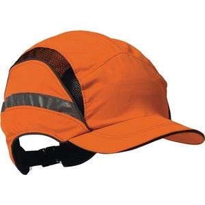 Anstoßkappe First Base 3 Classic Hi-Vis 52-65cm orange Mikrofaser EN812:A1 EN471 Anstoßkappe First Base 3 Classic Hi-Vis 52-65cm orange Mikrofaser EN812:A1 EN471 von Scott