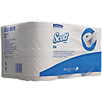 Scott Control Toilettenpapier 3-lagig 8518 36 Rollen à 350 Blatt von Scott