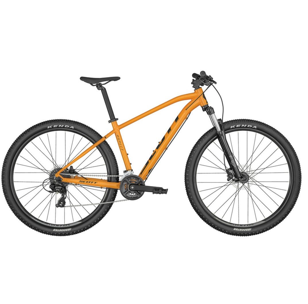 Scott Mountainbike von Scott