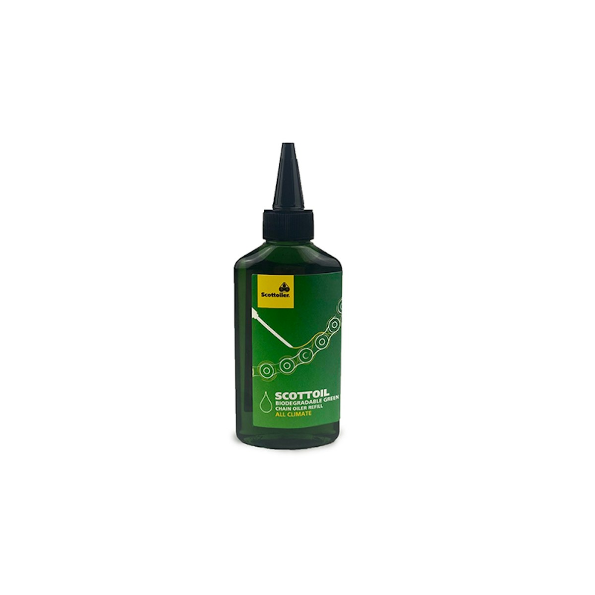 Scottoiler Biodegradable Scottoil, Scottoiler Inhalt: 125 ml, Scottoiler Fülladapter: Ohne Fülladapter Scottoiler Biodegradable Scottoil, Scottoiler Inhalt: 125 ml, Scottoiler Fülladapter: Ohne Fülladapter von Scottoiler