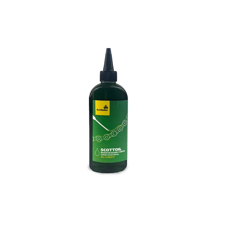 Scottoiler Biodegradable Scottoil, Scottoiler Inhalt: 250 ml, Scottoiler Fülladapter: Ohne Fülladapter von Scottoiler