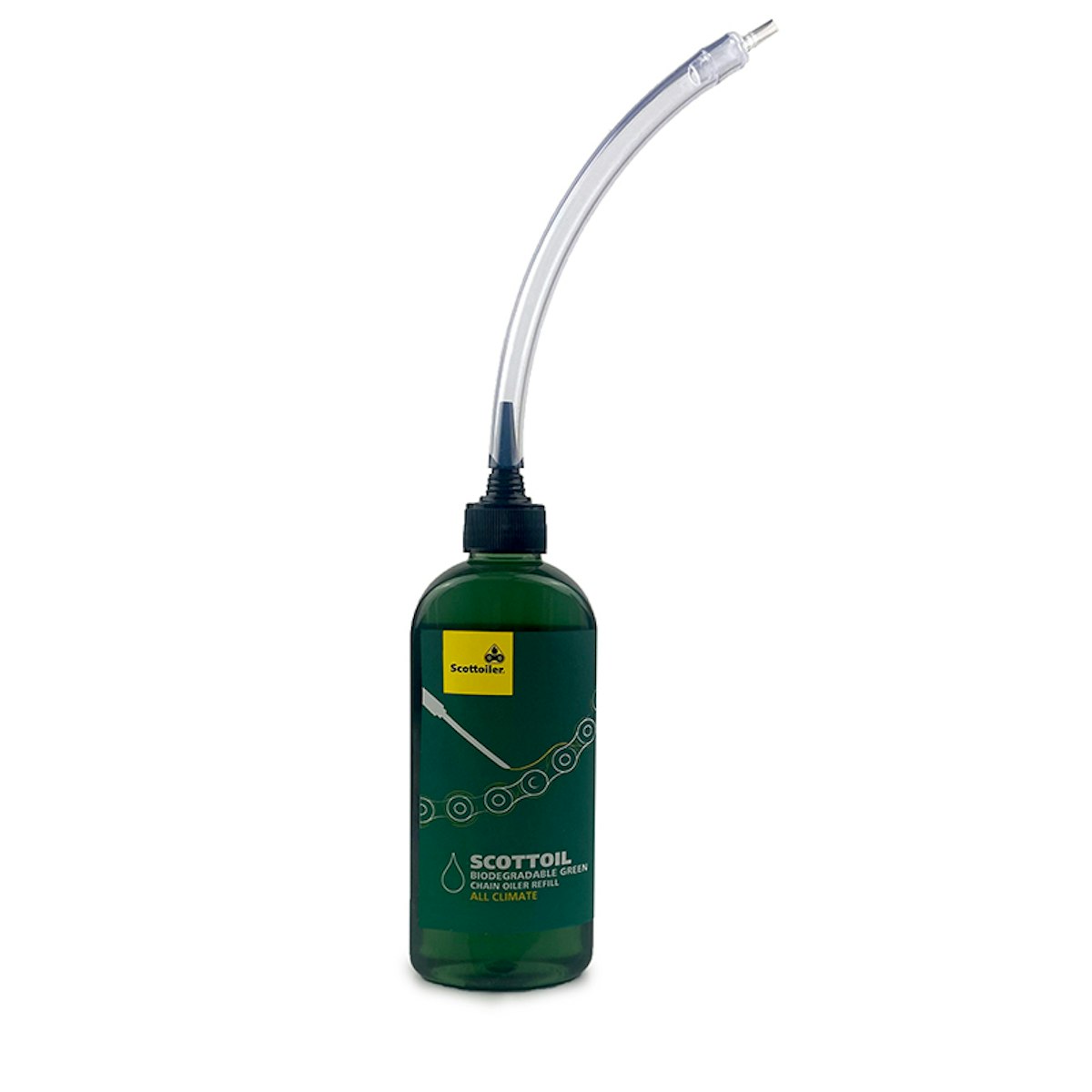 Scottoiler Biodegradable Scottoil, Scottoiler Inhalt: 250 ml, Scottoiler Fülladapter: Mit Fülladapter Scottoiler Biodegradable Scottoil, Scottoiler Inhalt: 250 ml, Scottoiler Fülladapter: Mit Fülladapter von Scottoiler