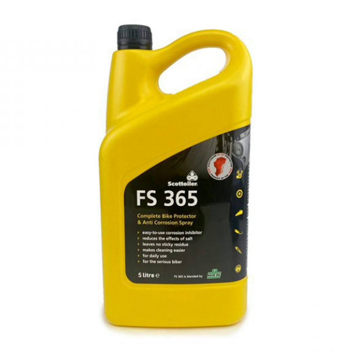 Scottoiler FS 365 Protector, Scottoiler Inhalt: 5 Liter Scottoiler FS 365 Protector, Scottoiler Inhalt: 5 Liter von Scottoiler