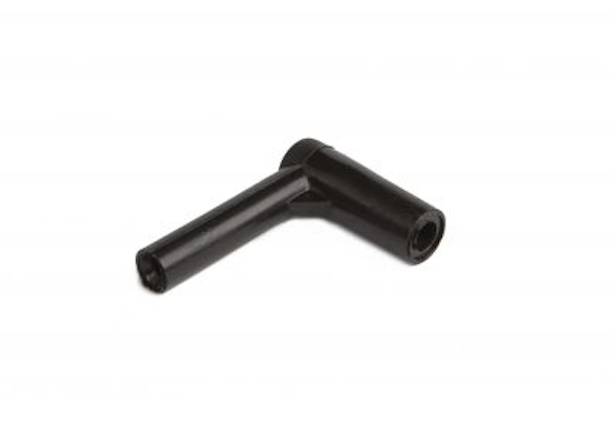 Scottoiler Unterdruck-Winkelstück 4mm Scottoiler Unterdruck-Winkelstück 4mm von Scottoiler