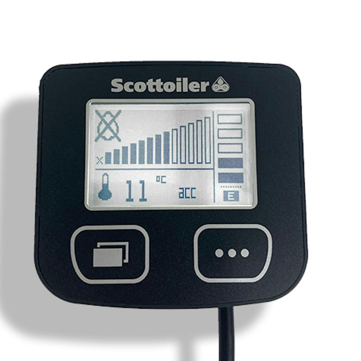 Scottoiler eSystem Display v3.1 Scottoiler eSystem Display v3.1 von Scottoiler