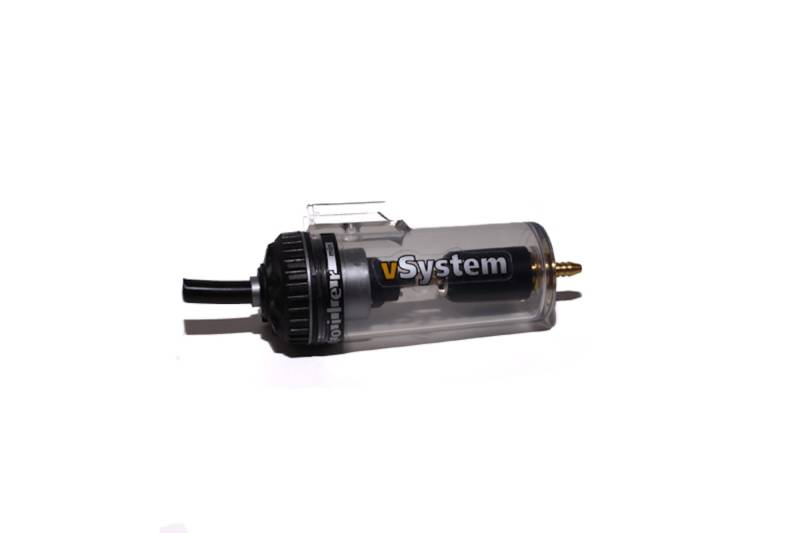 Scottoiler mini Reservoir mit Ventil (RMV) von Scottoiler