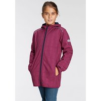 Scout Softshelljacke "SHIMMER", mit Kapuze von Scout