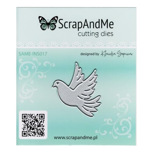 Papierschneider - Scrapandme - Taube Papierschneider - Scrapandme - Taube von ScrapAndMe
