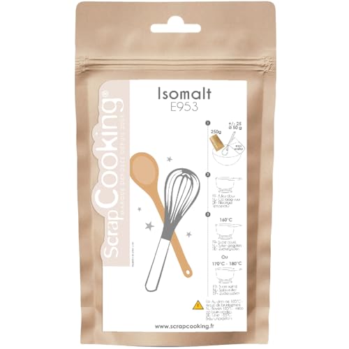 Isomalt 250 g von ScrapCooking