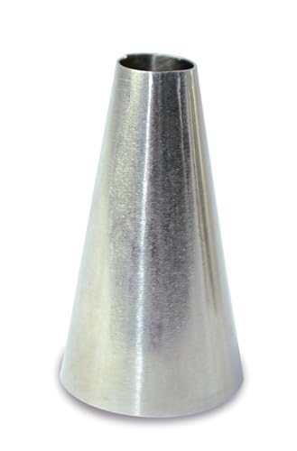 ScrapCooking 1806-Stecknuss Macarons Edelstahl Silber 14 x 10,8 x 3,2 cm von ScrapCooking
