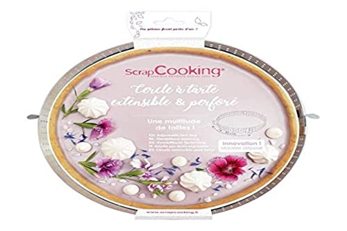 ScrapCooking 1915 Tortenring von ScrapCooking