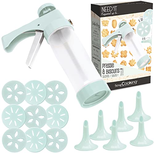 ScrapCooking 5256 Kekspresse von ScrapCooking