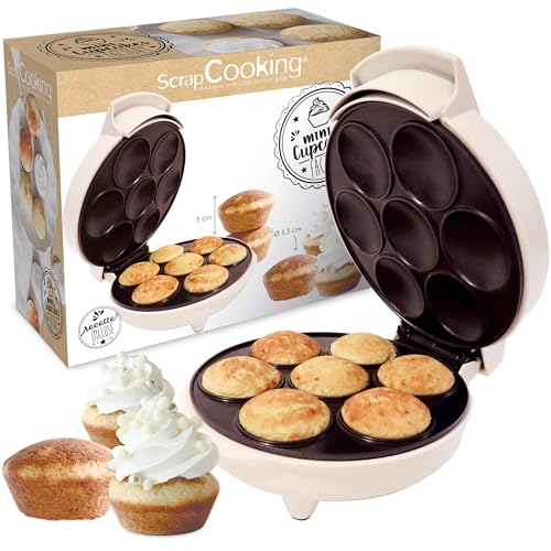 ScrapCooking - Mini Cupcakes Factory - Cupcake-Maker - 3892 von ScrapCooking