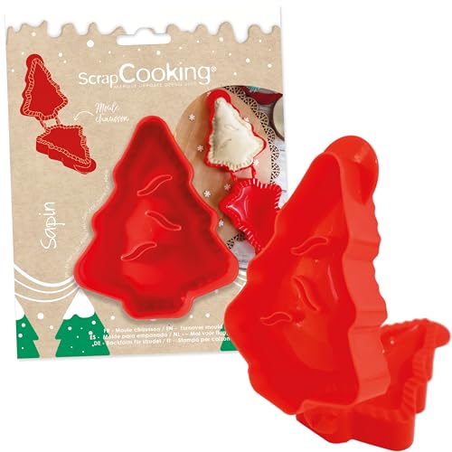 ScrapCooking – Weihnachtsbaum Taschen-Form - Ausstecher Weihnachten für gefüllte Teigtaschen - Backen, Küche - Ausstechform - Empanadas Strudel - Blaubeertaschen - 2154 ScrapCooking – Weihnachtsbaum Taschen-Form - Ausstecher Weihnachten für gefüllte Teigtaschen - Backen, Küche - Ausstechform - Empanadas Strudel - Blaubeertaschen - 2154 von ScrapCooking