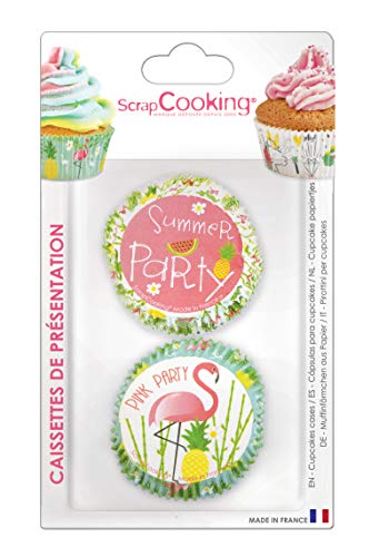 Scrapcooking 5096 Präsentationsbox, Papier von ScrapCooking