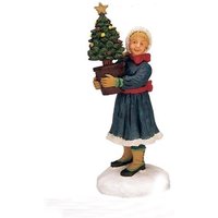 Lemax Der Kleinste Baum #32726 Caddington Christmas Village Figuren 2003 Neue Verpackung von ScrapbookAvenue