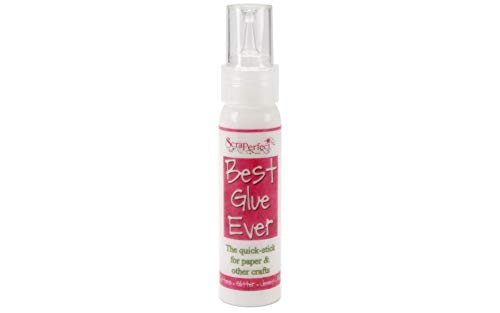 Best Glue Ever-2oz von Scraperfect