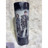 The X-Files Mulder Und Scully Inspirierter Becher The X-Files Mulder Und Scully Inspirierter Becher von ScrappingMyDesign